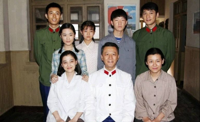 赵千紫:她有一张很适合演恶毒女人的脸,但演好人照样朴实