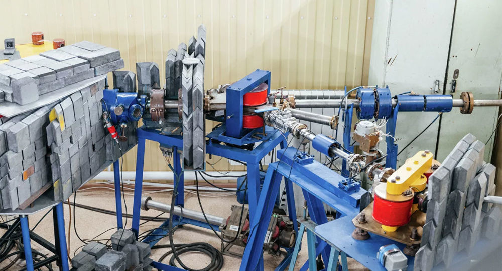 俄罗斯科学家正研究热核聚变的 失控 电子 腾讯新闻