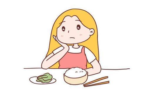 没有食欲怎么办