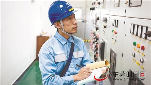 广东电网公司二级专家梁永昌:"反窃电专家"守护计量