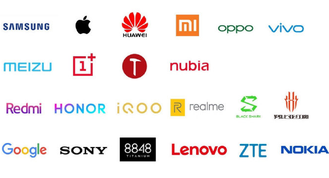 不同手机品牌美颜效果如何?苹果索尼被吐槽,到oppo画风突变