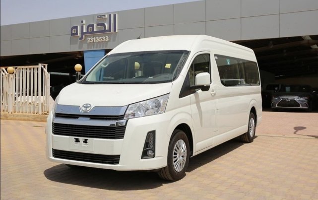 实拍新款丰田海狮28t动力双侧滑门预售16万实车真霸气