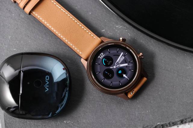 vivo watch让你更好地感知智能生活|vivo watch|感知智能|智能手表
