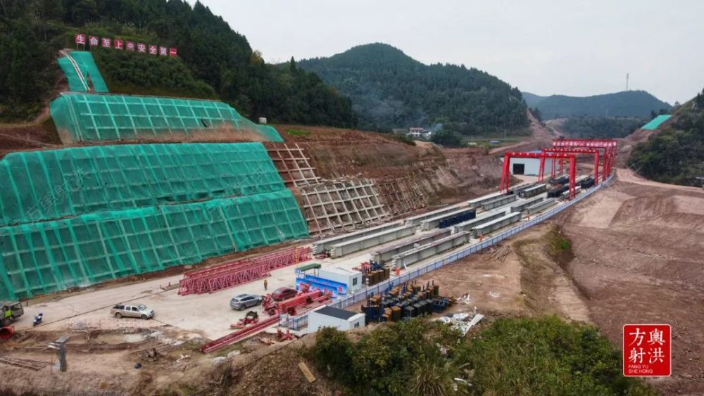 射洪"十四五"交通规划!