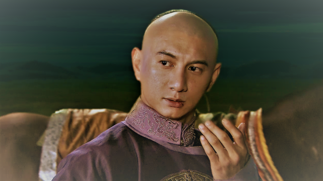 被拒绝后,他说了一句很"霸气"的话|若曦|十八阿哥|敏敏格格|李德全