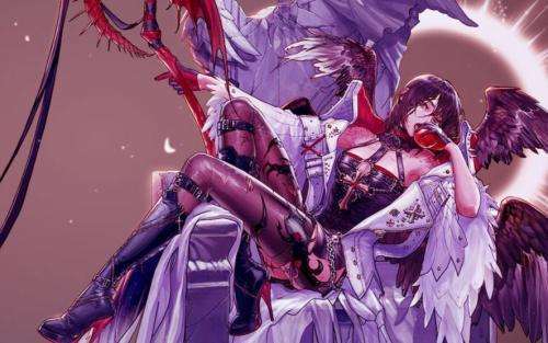 dnf魅魔的诱惑你确定承受得住吗这些小技巧助你玩转四姨