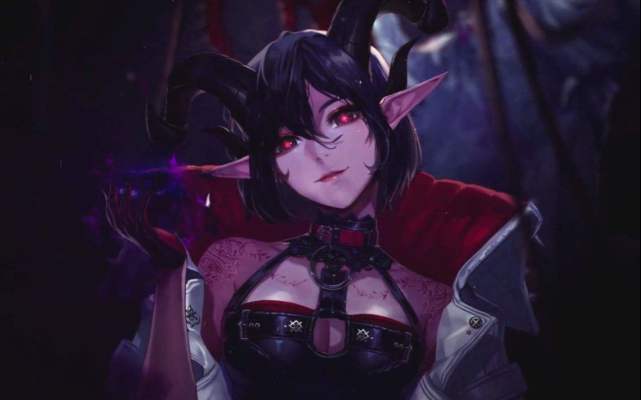 dnf:魅魔的诱惑你确定承受得住吗?这些小技巧助你玩转四姨