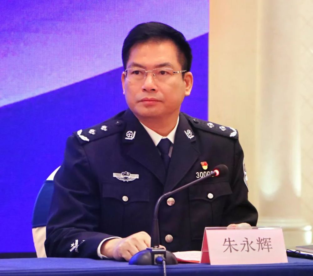 "一把手"工程让全市总破案率创历史新高!