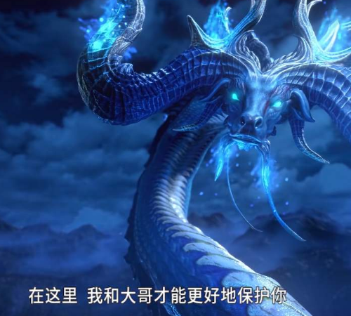 斗罗大陆为什么百年的泰坦巨猿就有万年的普通魂兽实力二明却如此的弱