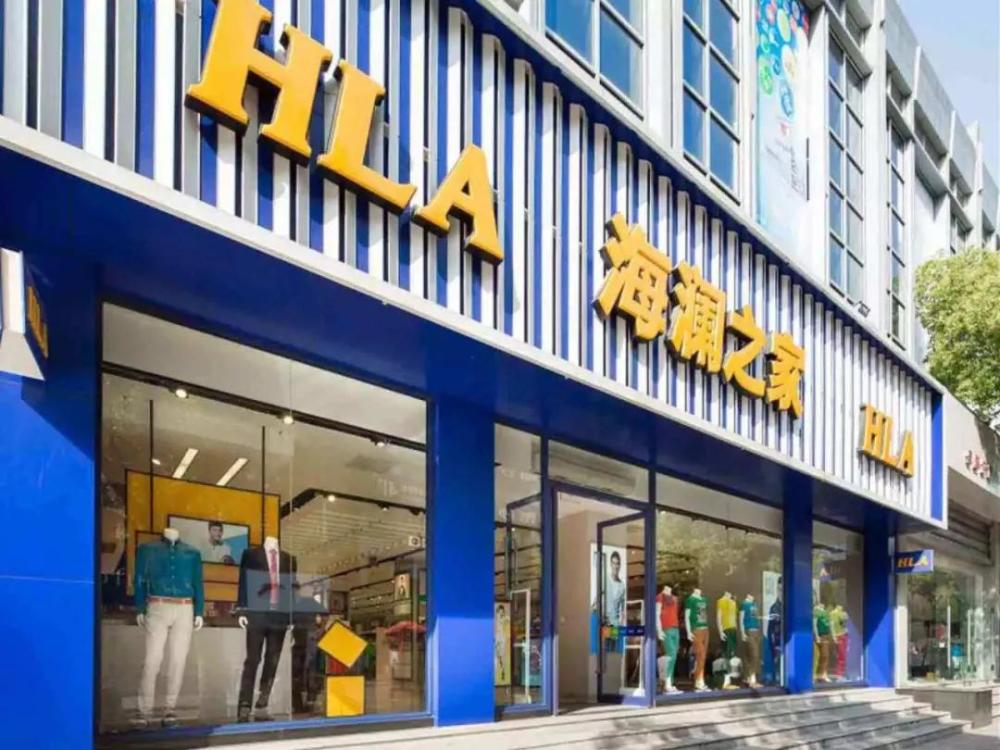 二代接棒海澜之家变相垂帘听政