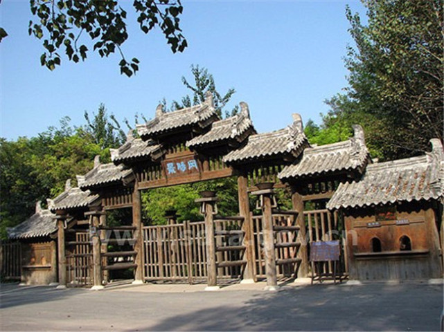 阳谷景阳冈旅游区_腾讯新闻