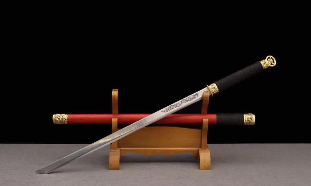 古代历史的五大名刀第一把黄帝专用而关羽的青龙偃月刀垫底了