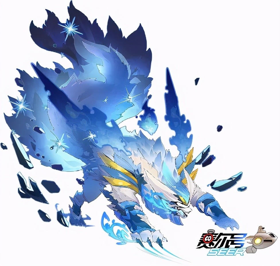 赛尔号12月4日新精灵资料汇总 新老婆灰羽苍兽你可以接受么