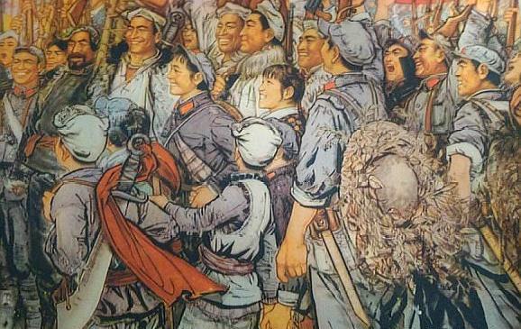 哪位悍将的经历如此传奇?