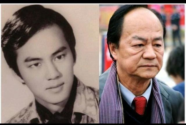 二三十岁的狄龙是英俊美少年,一过四十秒变大叔_腾讯新闻