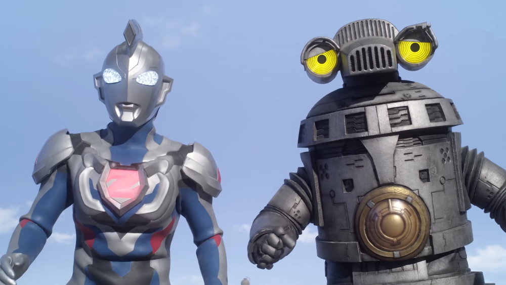 泽塔奥特曼26集:最终怪兽登场,泽塔迎来首败,遥辉进