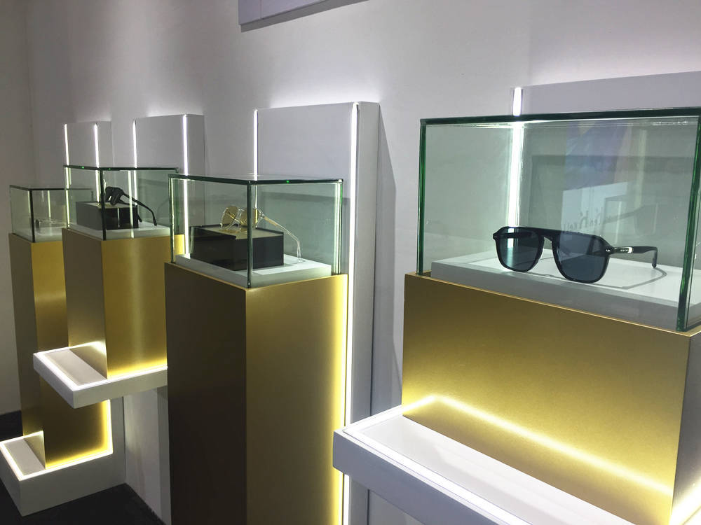 2020厦门国际眼镜业展览会开幕