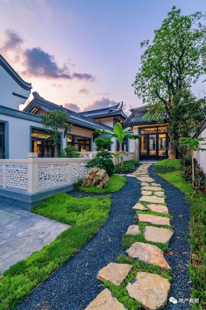 这39座中式院子将成为宋代传世美学的标杆之作