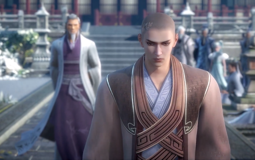 秦时明月清玄真实身份揭晓原名魏无伤刺杀失败最终抛下晓梦