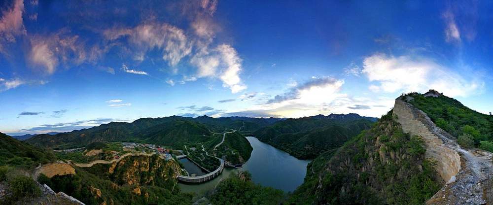 九渡河旅游景点大全图片