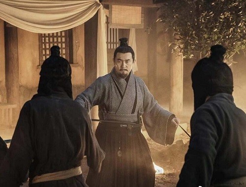 《大秦赋》申越是什么人 嬴政身边的申越有历史原型吗_腾讯新闻