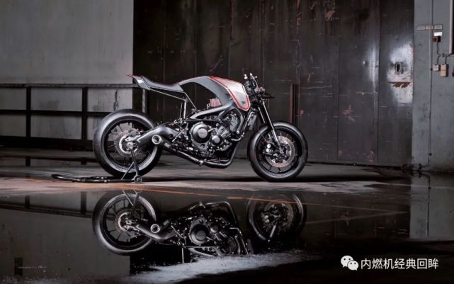 雅马哈xsr900改装