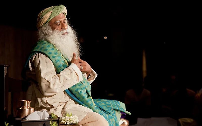 萨古鲁呼吸的纽带