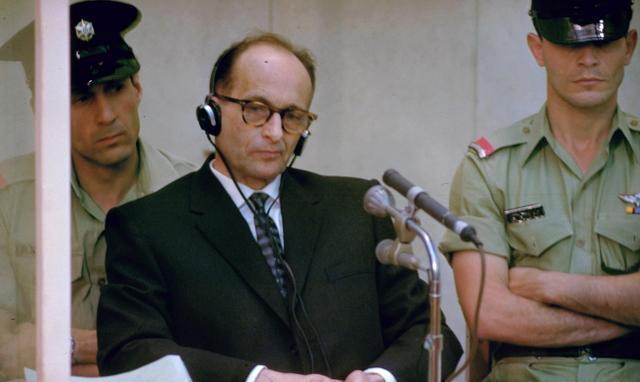 提出一个"平庸之恶"(the banality of evil)的概念