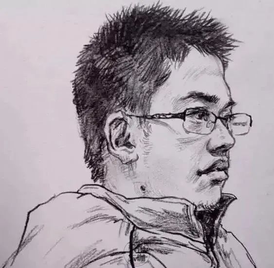 速写课堂如何让你的联考速写头像比别人更精彩