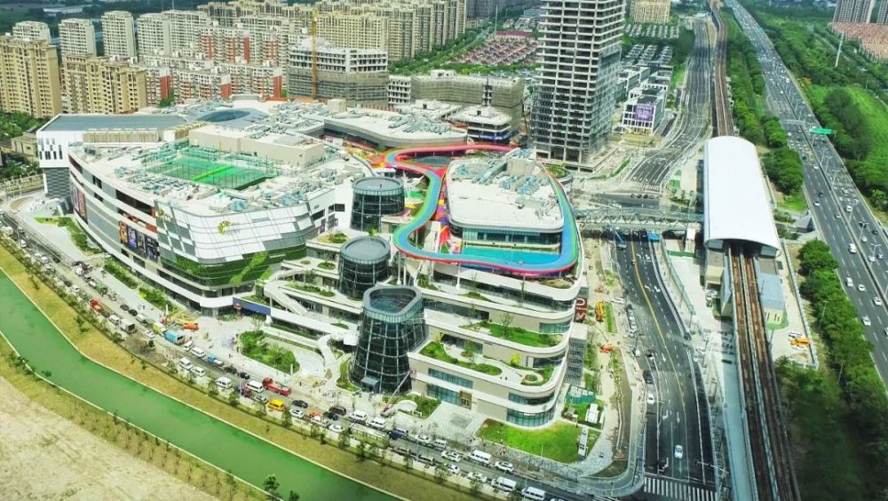 开业百日,销售额突破10亿,揭开南翔印象城mega的"长红秘诀"_腾讯新闻