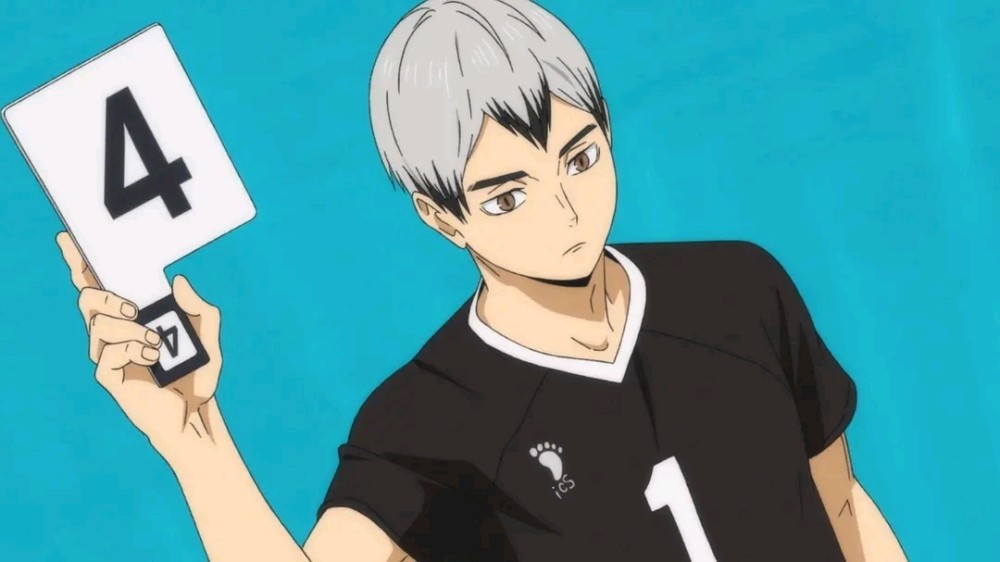 重在参与是最大的谎言,聚焦《排球少年4》中的"一般人"们