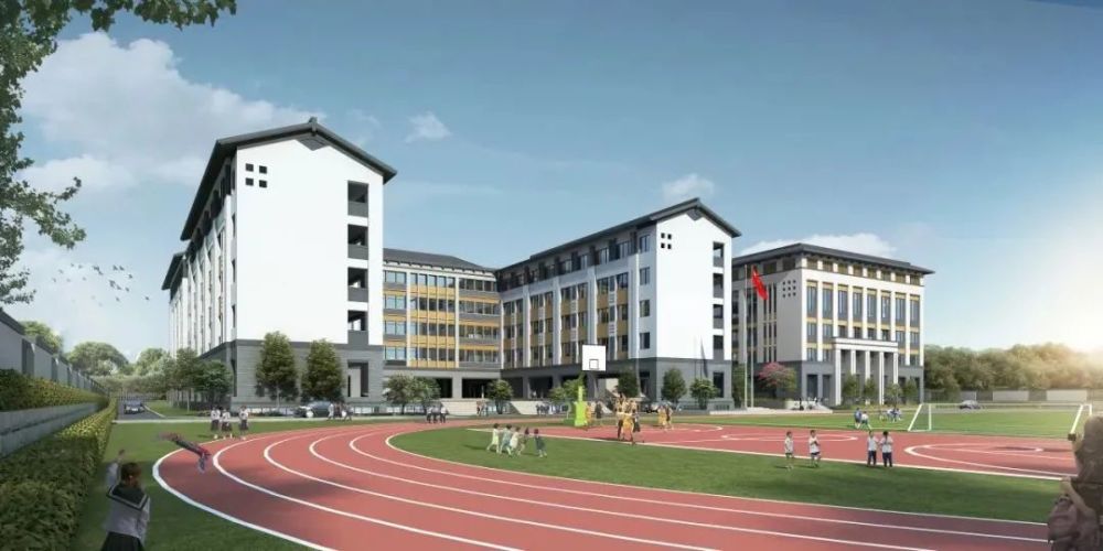 香洲区群贤小学新的一年马上就要来啦,珠海将有哪些学校开始动工?