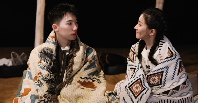 女恋3张豆豆于家翊有望走到现实他们两个人太合适