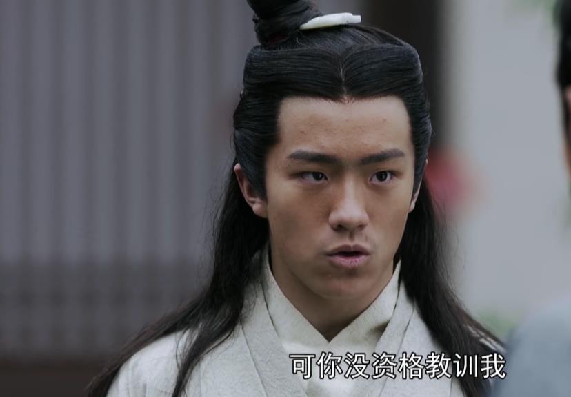 大秦赋小嬴政初返秦国玩弄双重标准初显帝王谋算