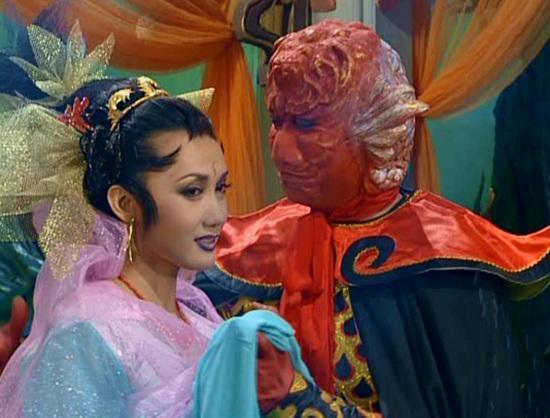 西游中的小诸葛——斑衣鳜婆