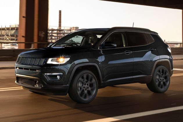 限量100辆jeep推出指南者s Model 岩灰 限量版 腾讯新闻