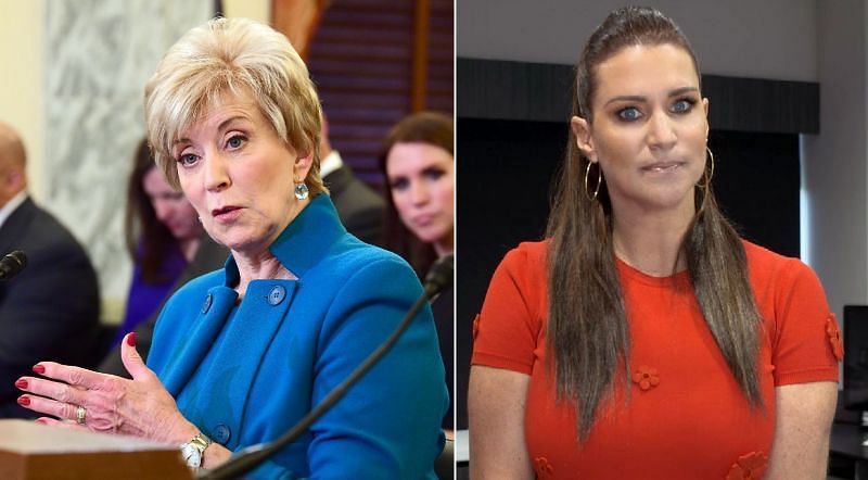 被认为是她试图发布一条消息来纪念wwe名人堂成员帕特·帕特森的去世