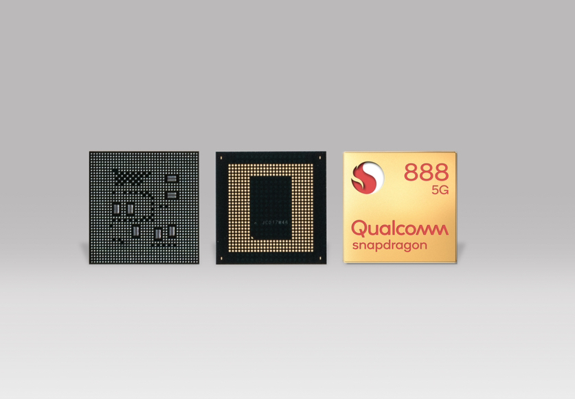 苹果华为二合一?小米11外观设计曝光