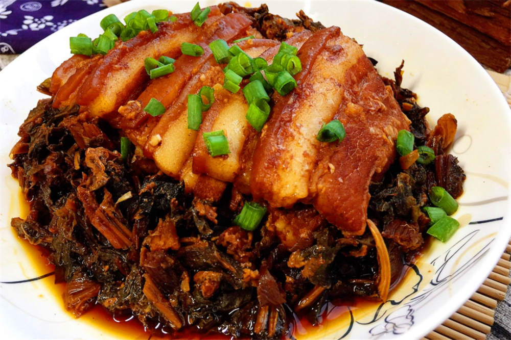 扣肉怎么做不油腻秘诀在酱汁学会些技巧家人都夸你