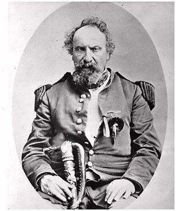 名人轶事集美利坚合众国皇帝墨西哥的摄政王诺顿一世