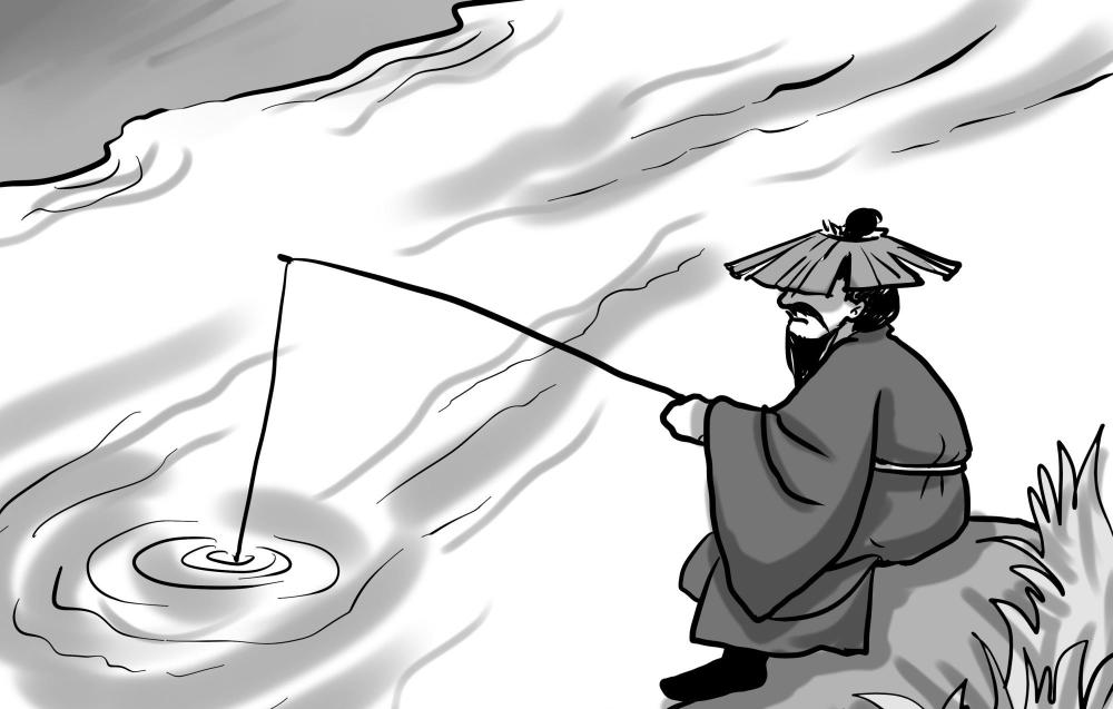 三国时期有两个"孔明",一个名动千古,另一个终身隐居