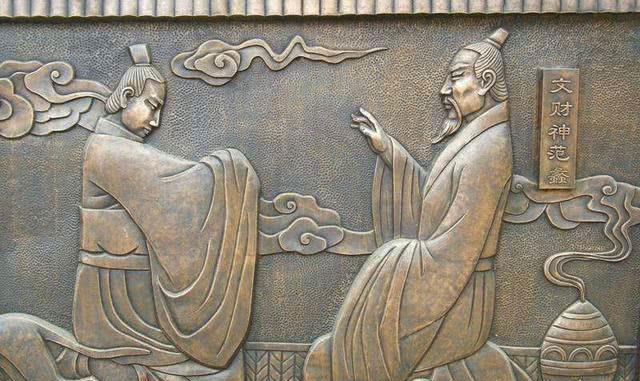 中国第一位首富陶朱公范蠡死前留下三句话从此后代无人再敢经商