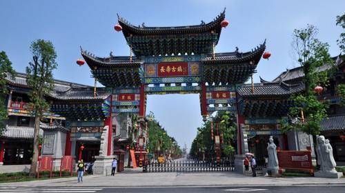 距主城78公里,斥资43亿不收门票|长寿古镇|重庆|门票|水乡