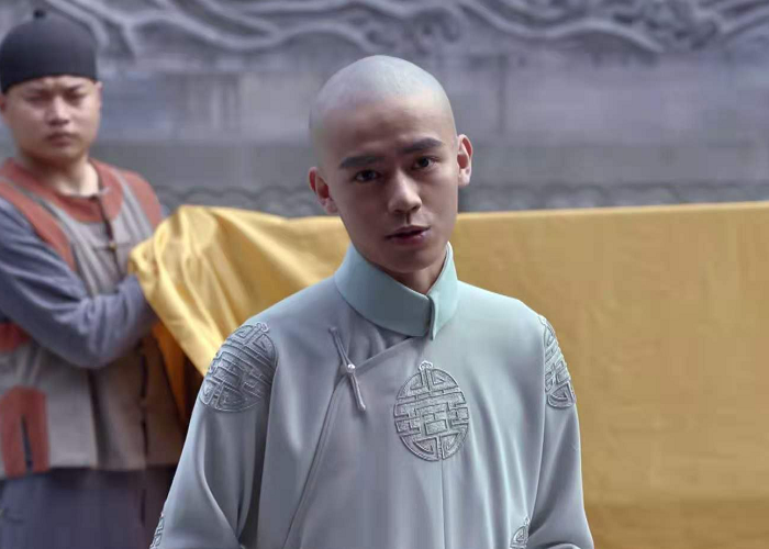 鹿鼎记结局太遗憾韦小宝放过郑克塽剧情变化你看懂没