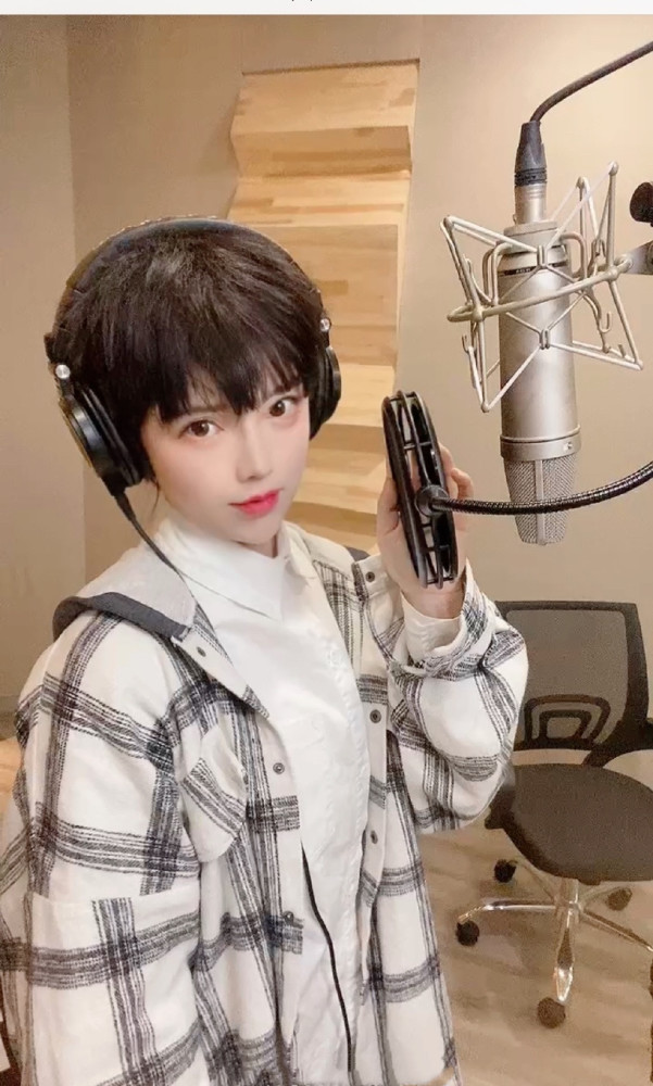 "萝莉届"不好混?看到王奕萌的新发型,真是便宜蔡萝莉了