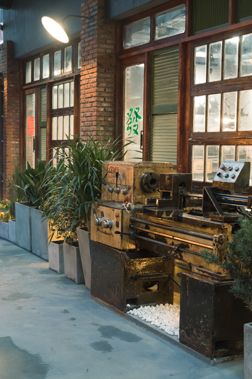 爆改老厂房!常州这位摄影师在城市的隐秘角落,描绘爱与理想的模样!