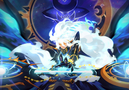 2018年的天启帝君轮回系和圣光灵神的圣灵远古系一样都没有其他的精灵