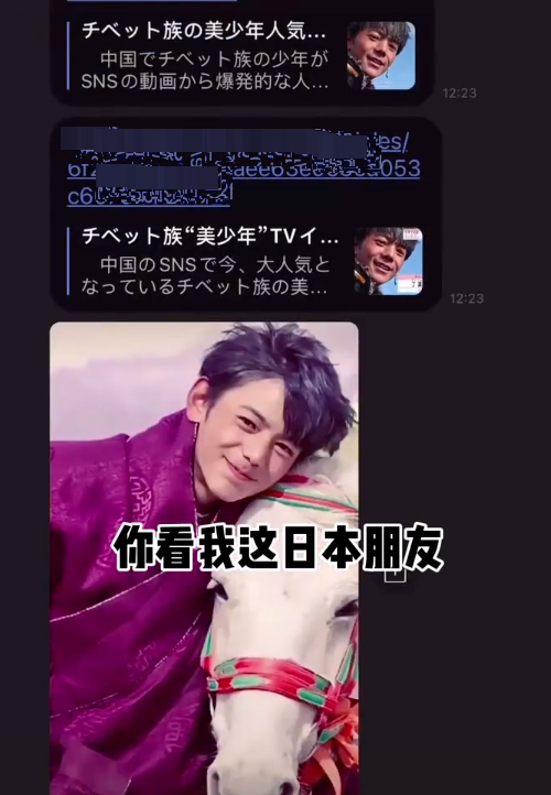 粉丝们一边为丁真画着动漫图应援,一边又不遗余力地