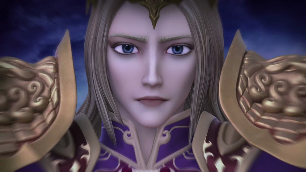 叶罗丽黎灰确定灭世之人是金王子金王子被施加烙印