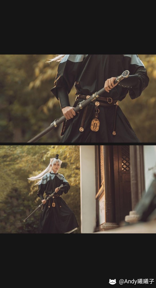 cos 大理寺日志 李饼 但行好事,莫问前程